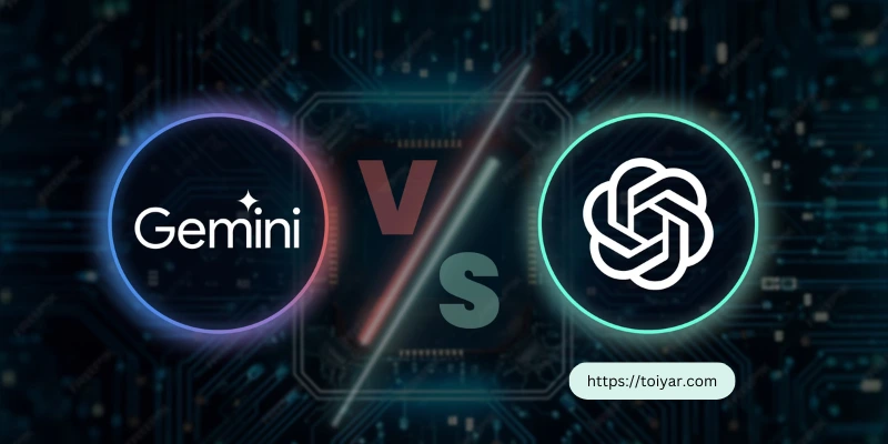 Which AI Tool is Better for Content Writing in 2025, ChatGPT or Gemini?