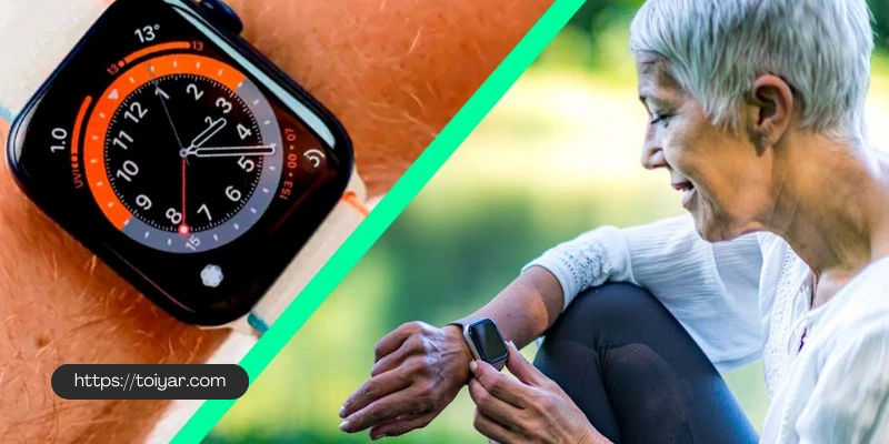 Smartwatch health monitoring